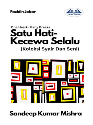 cover image of Satu Hati- Kecewa Selalu